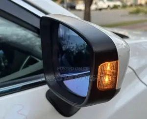 Mazda Atenza 2016 White