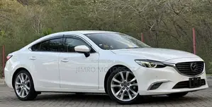 Mazda Atenza 2016 White
