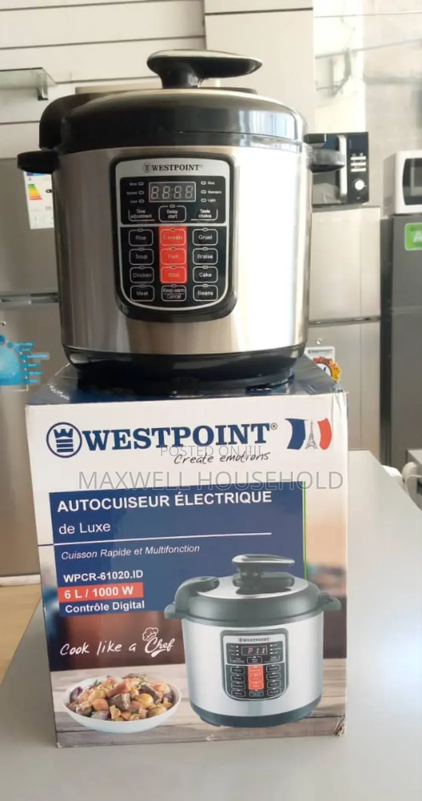 Pressure Cooker