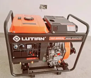Lutian Welding Generator 5kv