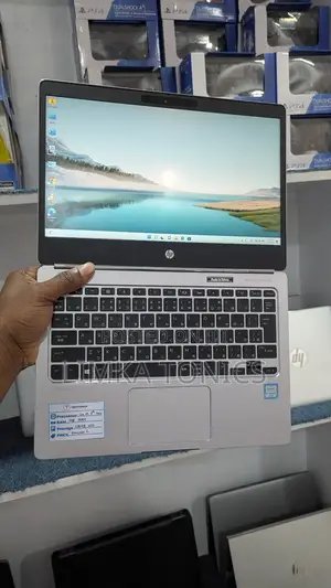 Laptop HP EliteBook Folio G1 8GB Intel Core I5 SSD 256GB