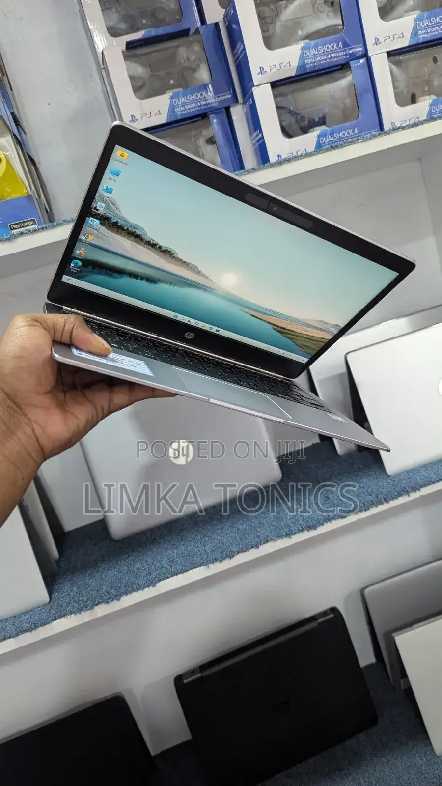 Laptop HP EliteBook Folio G1 8GB Intel Core I5 SSD 256GB