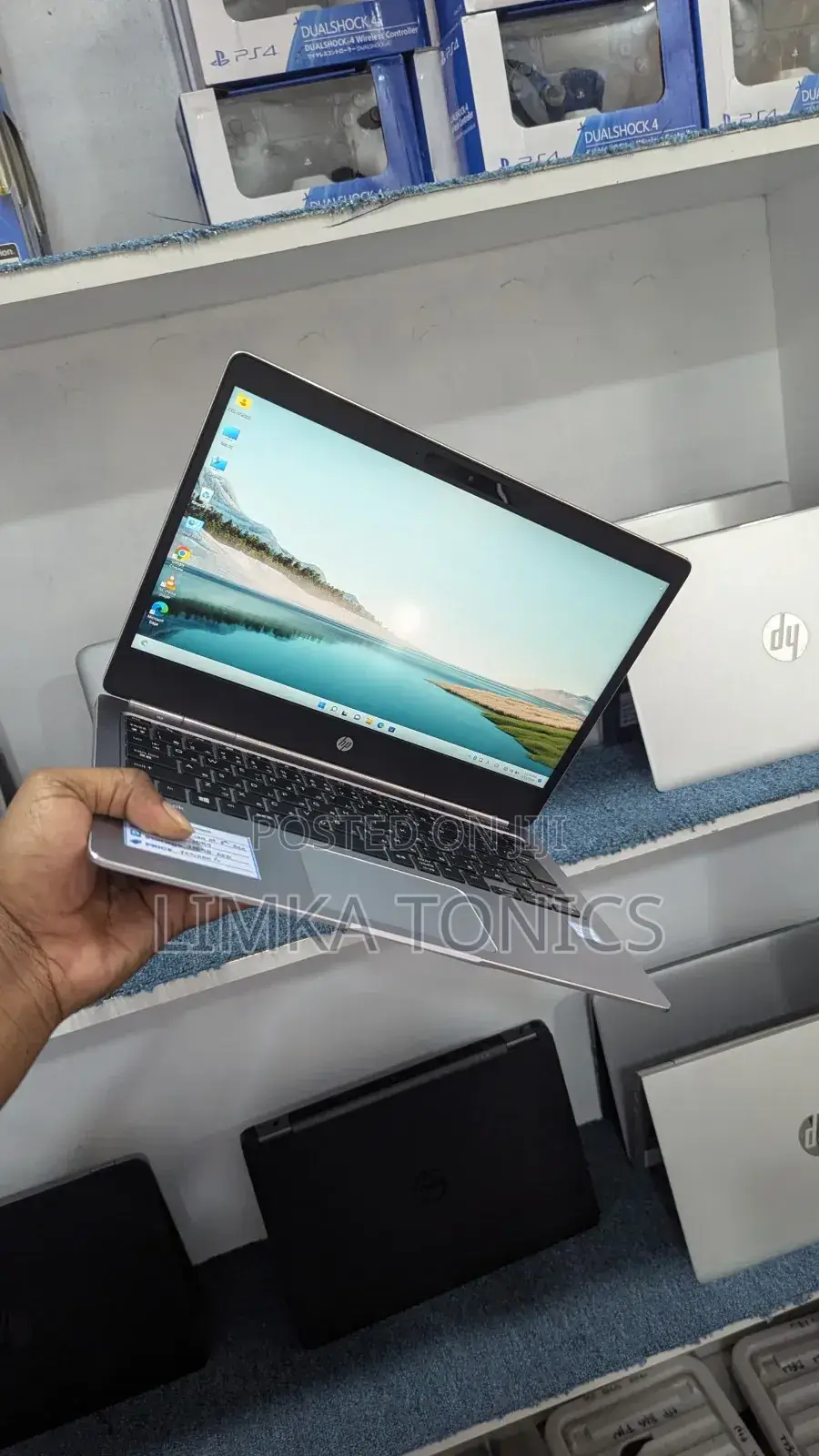 Laptop HP EliteBook Folio G1 8GB Intel Core I5 SSD 256GB