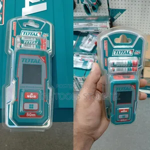 Total Laser Distance Level 0-50m