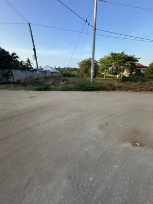 Kiwanja Kinauzwa Bunju a Karibu Na Posto Bela Resort