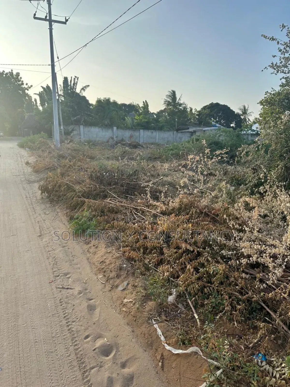 Kiwanja Kinauzwa Bunju a Karibu Na Posto Bela Resort