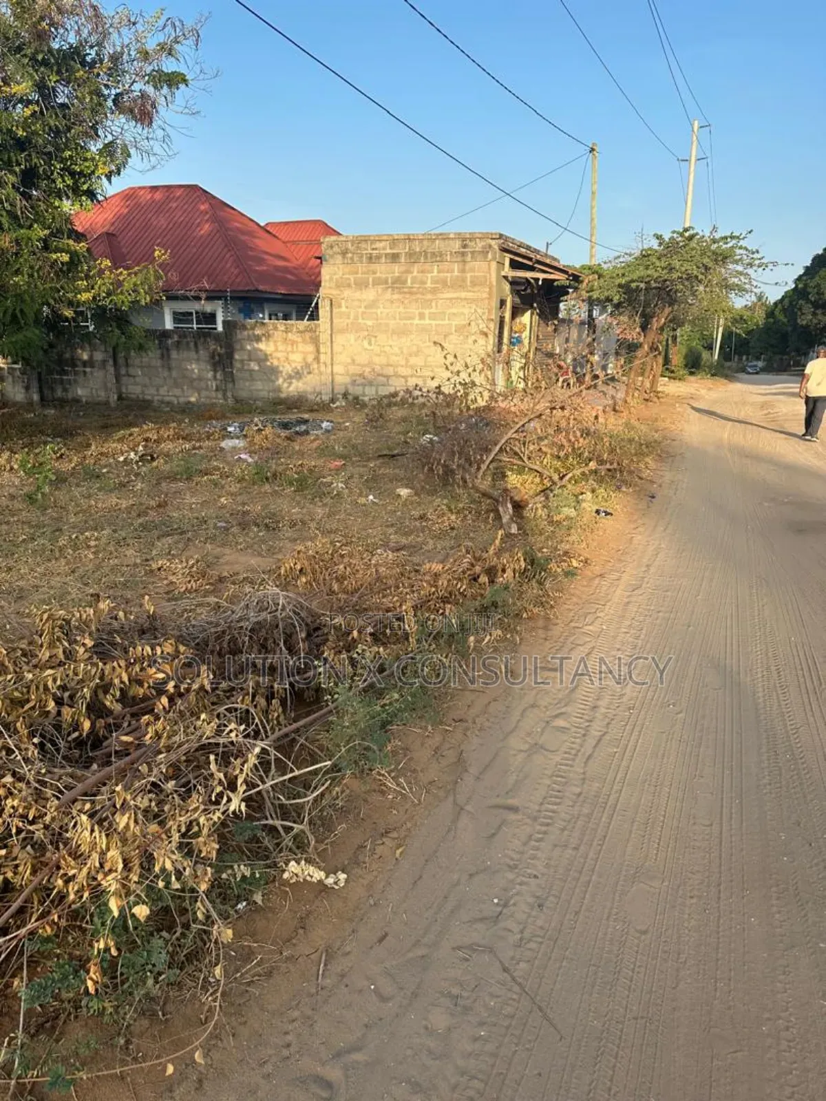 Kiwanja Kinauzwa Bunju a Karibu Na Posto Bela Resort
