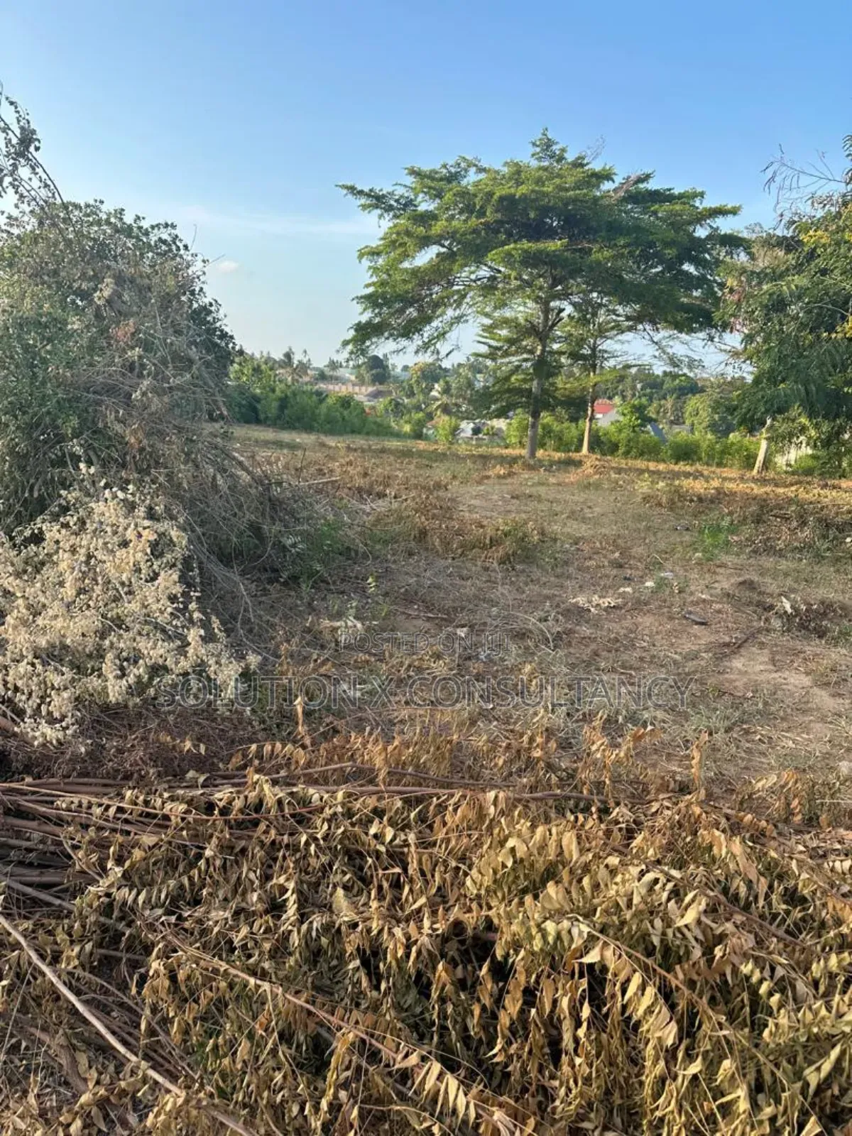 Kiwanja Kinauzwa Bunju a Karibu Na Posto Bela Resort
