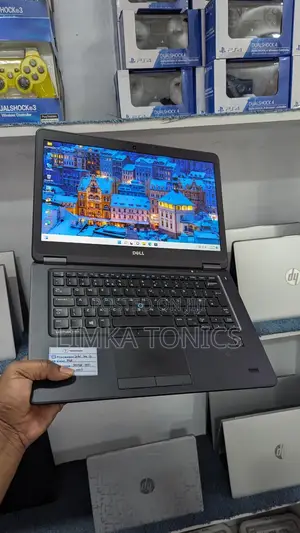 Laptop Dell Latitude E7450 8GB Intel Core I5 HDD 500GB