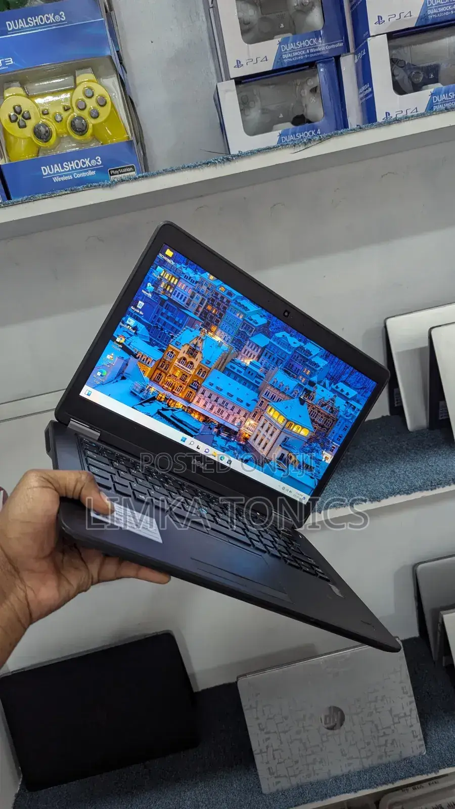 Laptop Dell Latitude E7450 8GB Intel Core I5 HDD 500GB