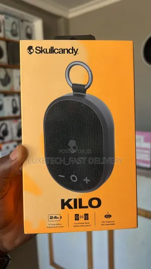 Skullcandy Kilo Portable Bluetooth Speaker