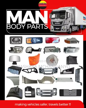 All Trucks Spare Parts Available