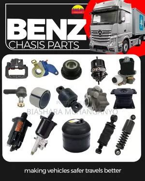 All Trucks Spare Parts Available