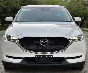 Mazda CX-5 2018 White