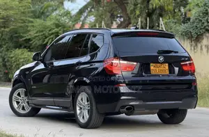 BMW X3 2015 White
