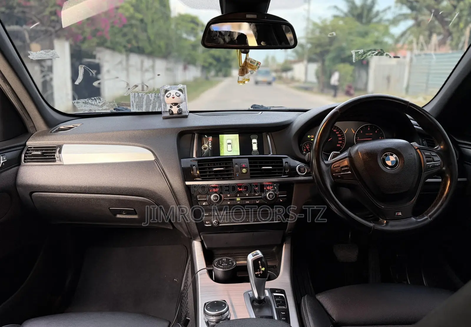 BMW X3 2015 White