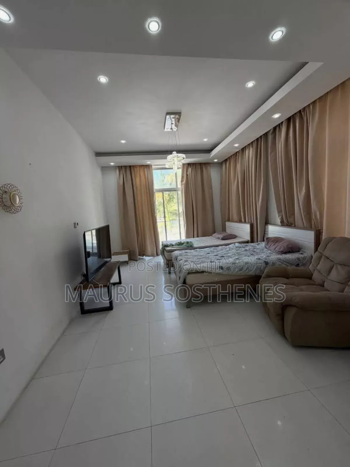 6bdrm Mansion in Ada Estate for rent