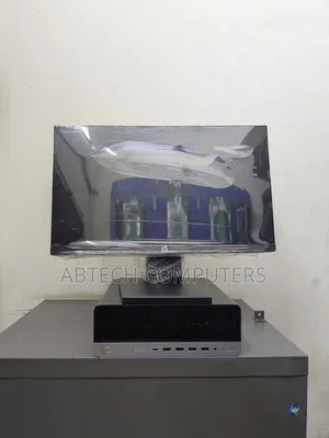 Desktop Computer HP EliteDesk 800 G3 8GB Intel Core I5 SSD 256GB