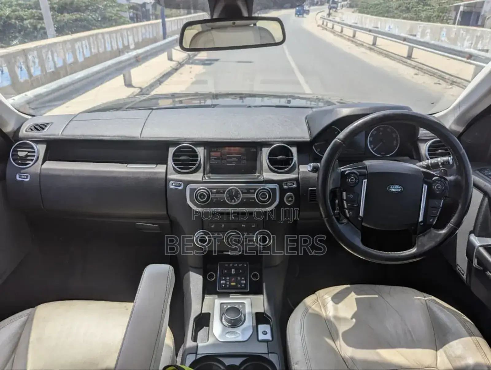Land Rover Discovery 2013 Black