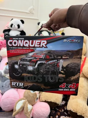 Conque Remote Car for Kids