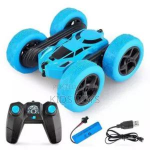 Rc Stunt Remote Car Available