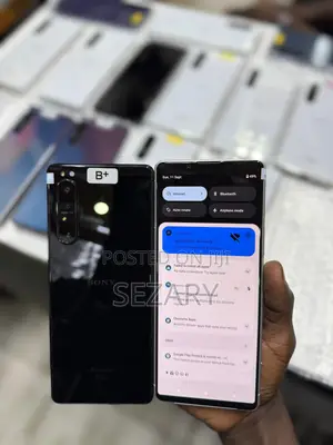 Sony Xperia 1 128 GB Black