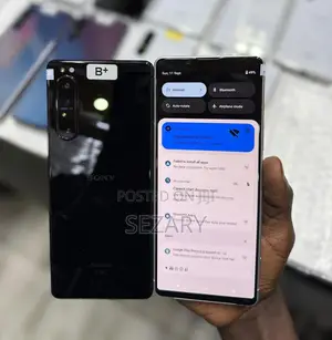 Sony Xperia 1 128 GB Black