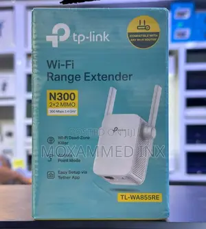 Tp Link Wifi Range Extender