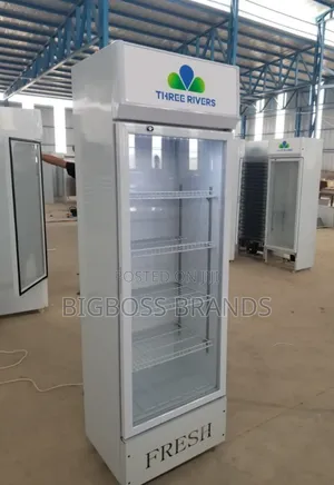 Three Rivers Showcase Fridge Lita 300
