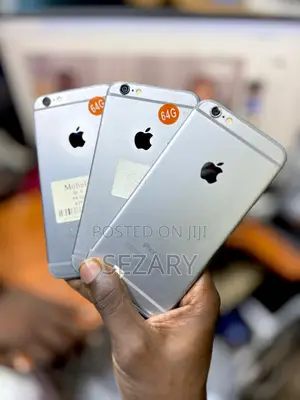 Apple iPhone 6 64 GB Silver