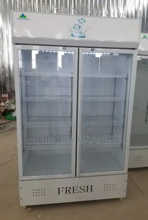 Three Rivers Showcase Fridge 650l