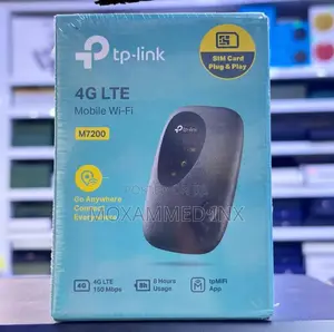 Tp Link 4g Mobile Wifi