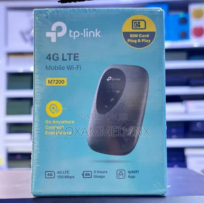 Tp Link 4g Mobile Wifi