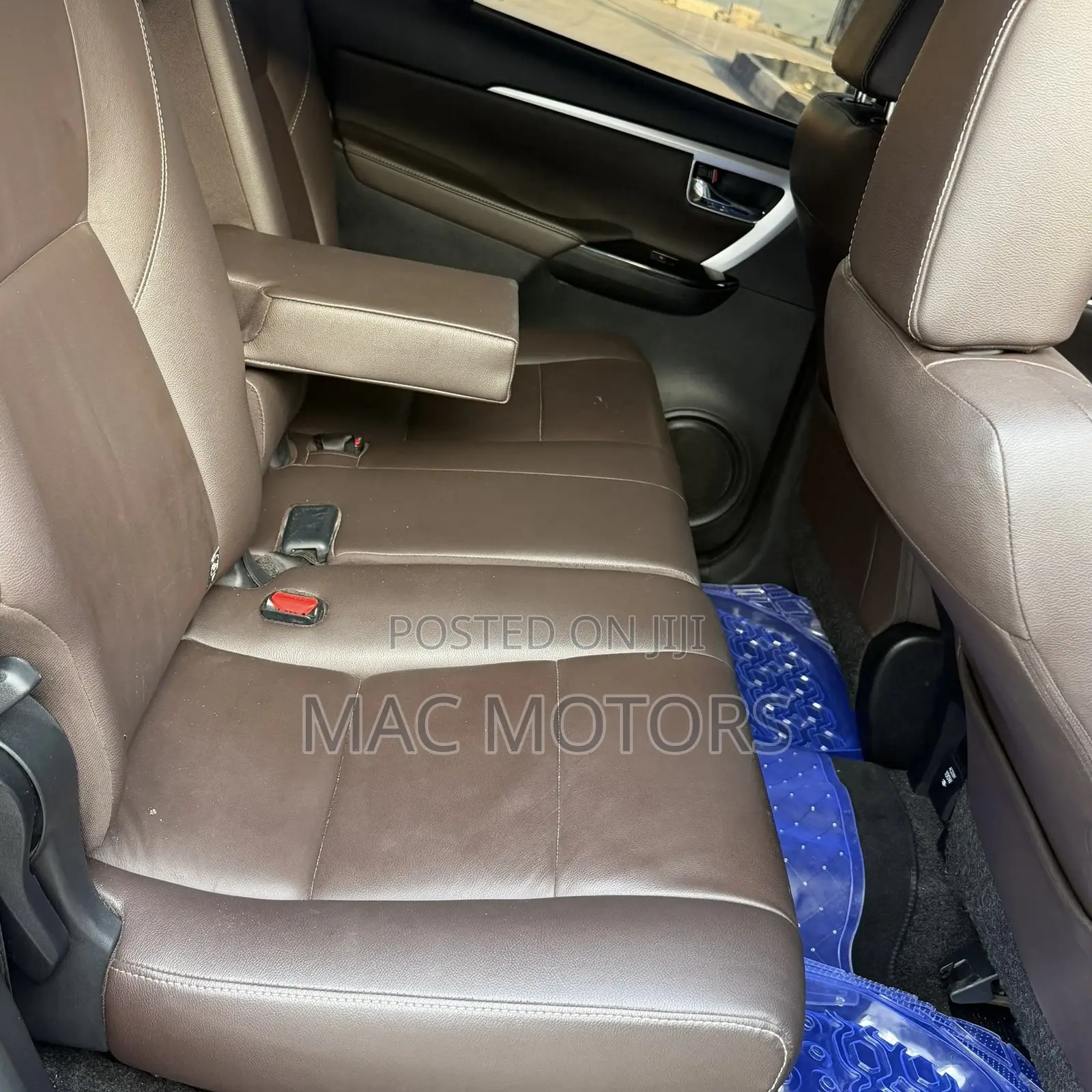 Toyota Fortuner 2.8 D AWD 2018 Silver