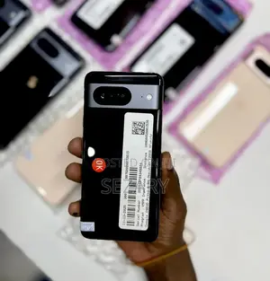 Google Pixel 8 128 GB Black