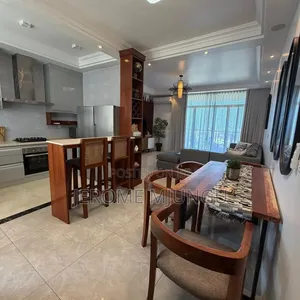 Furnished 3bdrm Apartment in Mikocheni for rent