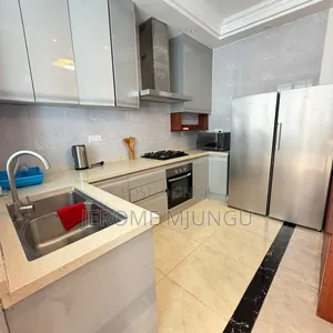 Furnished 3bdrm Apartment in Mikocheni for rent