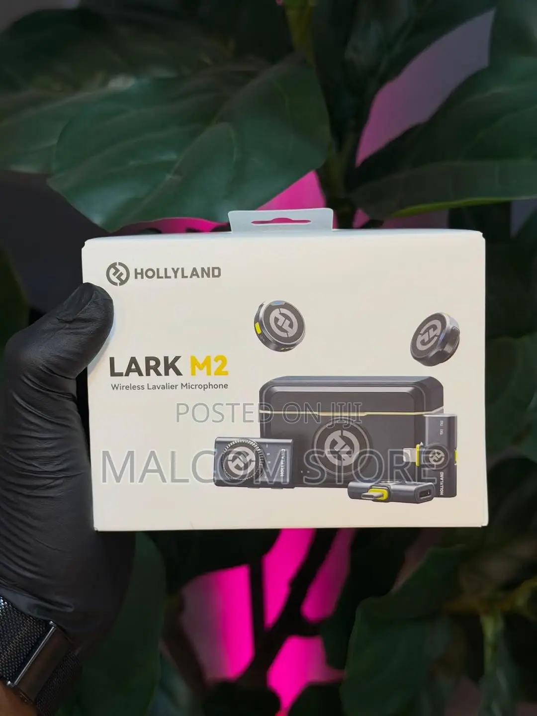 Hollyland Lark M2