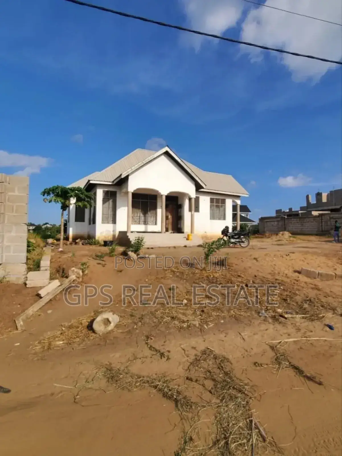 3bdrm House in Madale, Kinondoni for sale