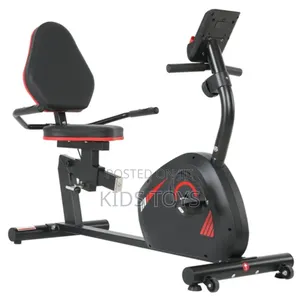 Magnetic Recumbent Exercise Bike