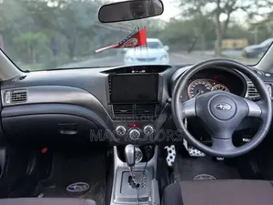 Subaru Impreza 2010 Gray