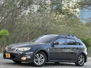 Subaru Impreza 2010 Gray