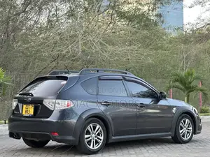 Subaru Impreza 2010 Gray