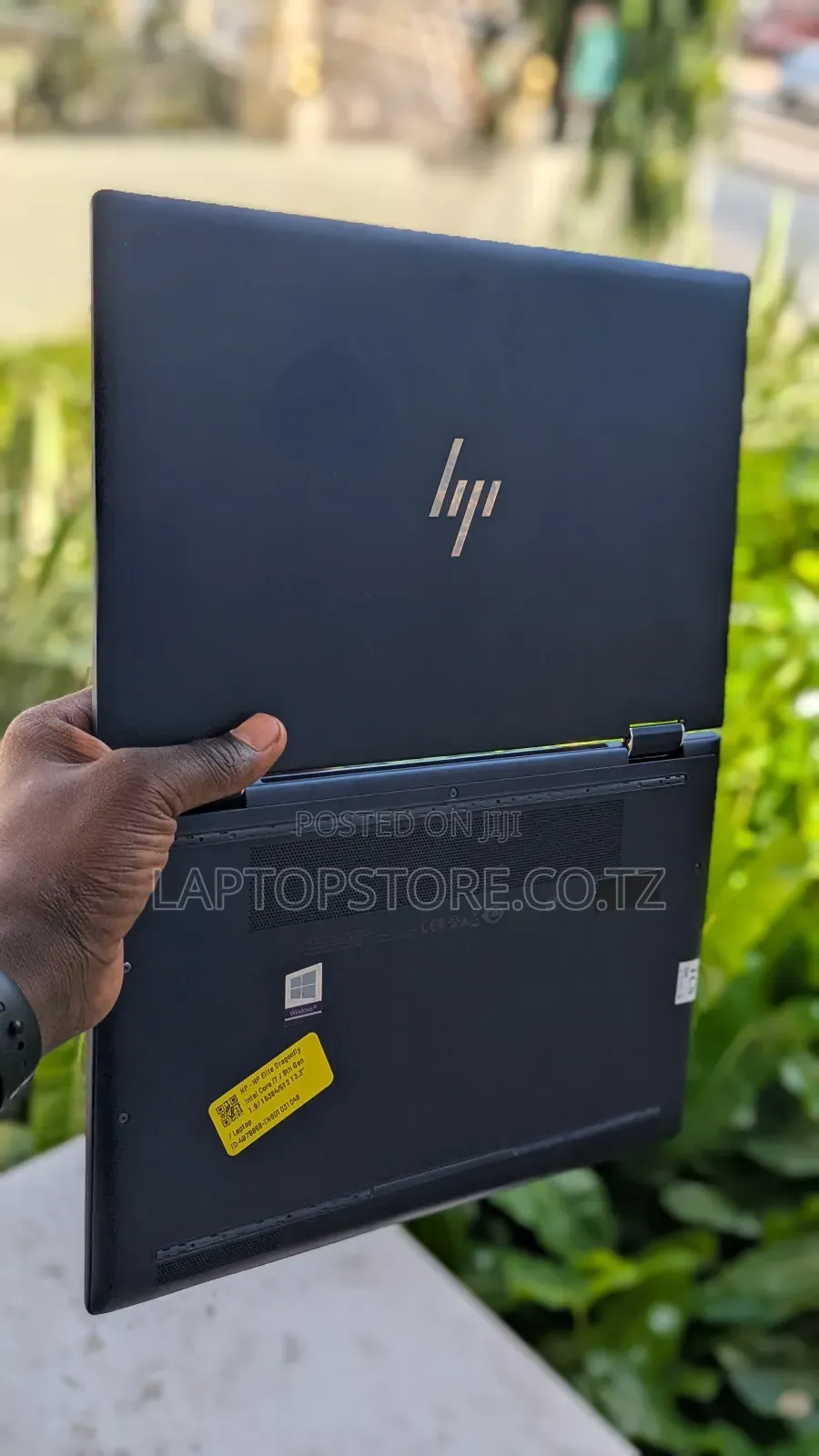 Laptop HP Dragonfly G1 16GB Intel Core i7 SSD 512GB