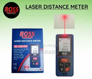 Boss Liser Distance Meter