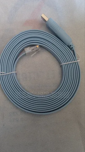 Cansole Cable Usb to Rj45 3m