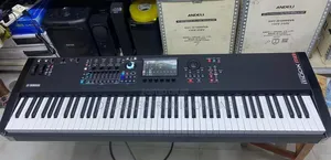 ` Yamaha Modx M8` 
 _With Display Touch