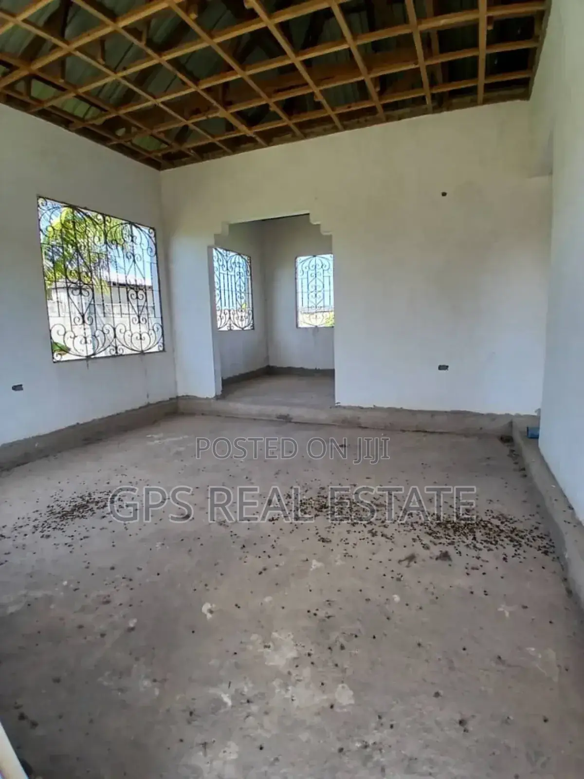 3bdrm House in Kibada Block 16, Kigamboni for sale