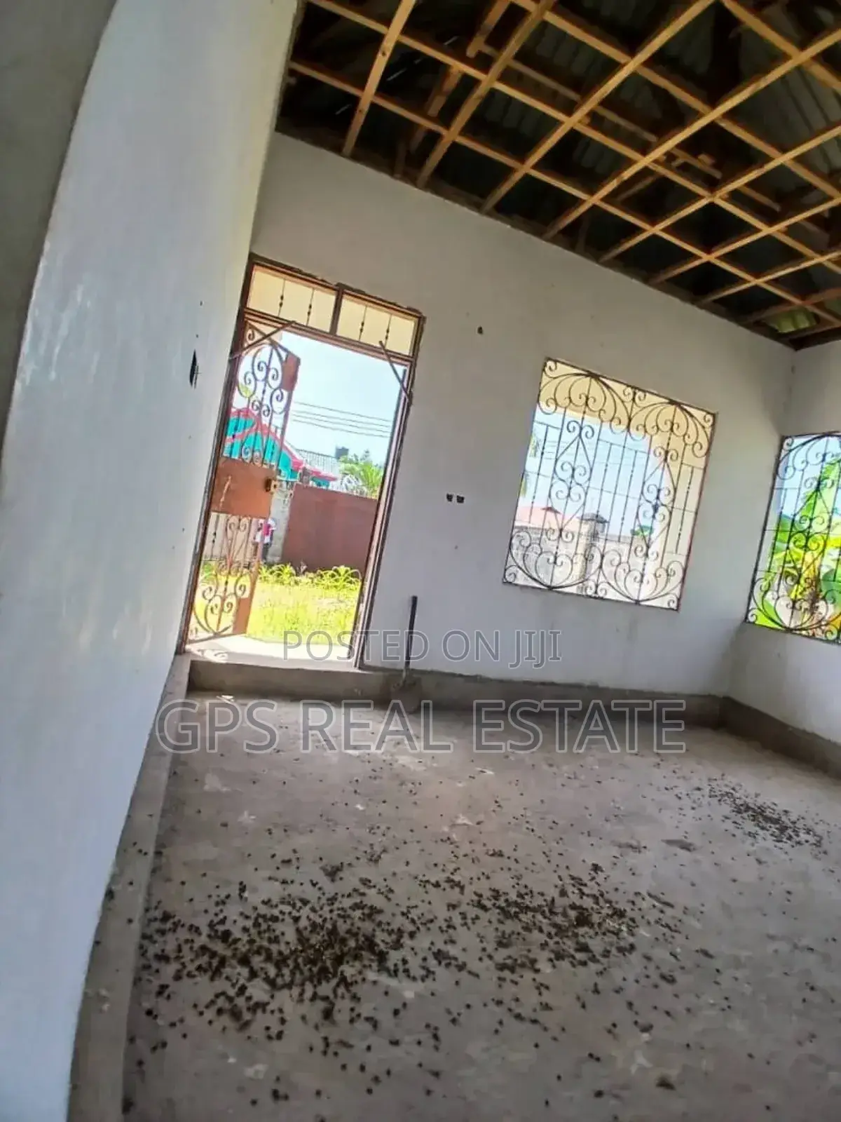 3bdrm House in Kibada Block 16, Kigamboni for sale