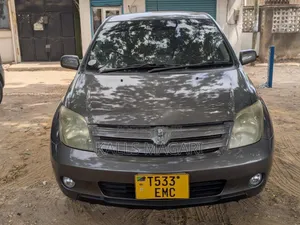 Toyota IST 2004 Gray
